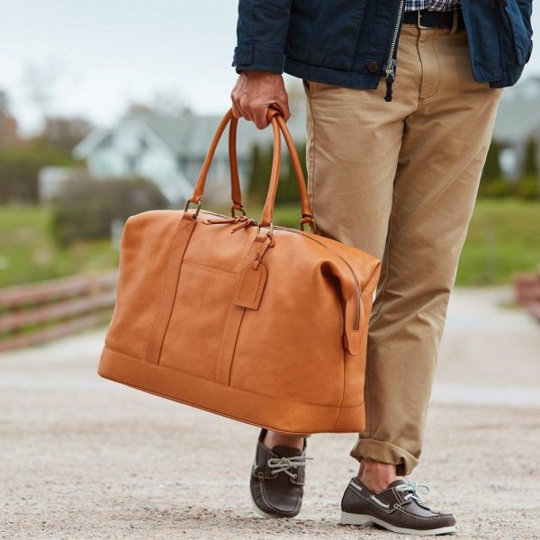 Florentine Medium Duffle