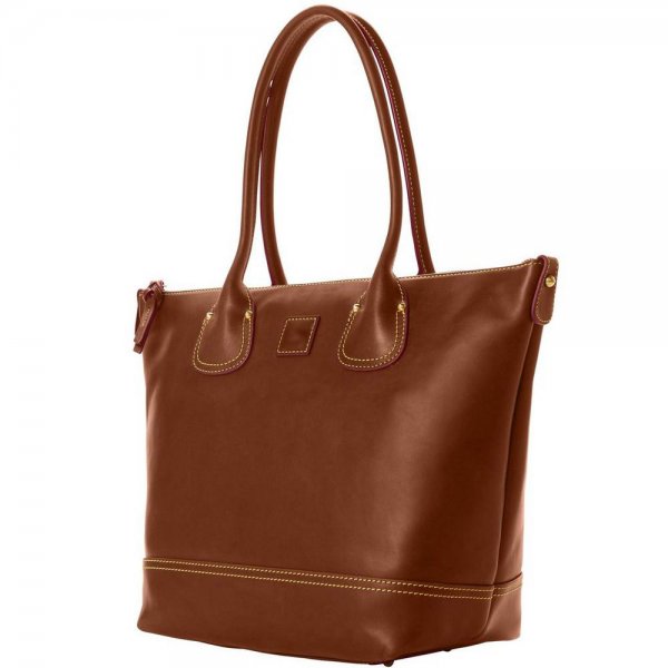 Florentine Tulip Shopper