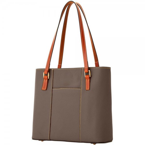 Pebble Grain Small Lexington Shopper