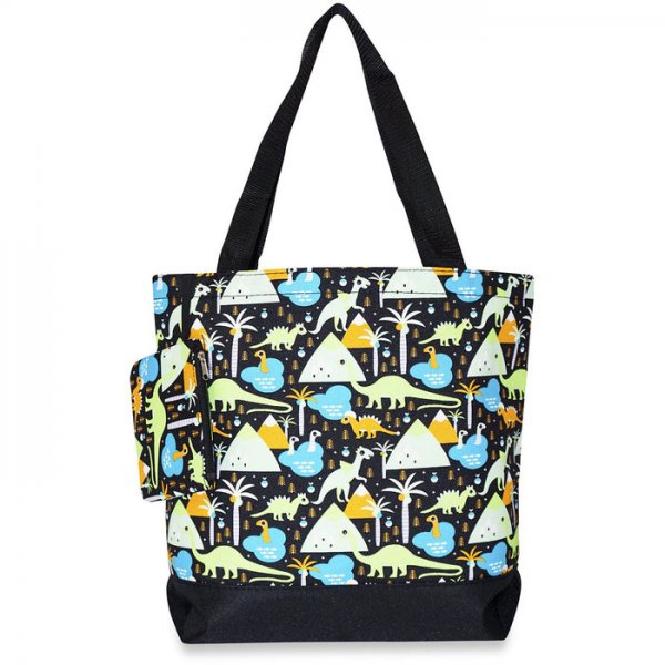 Dinosaur Tote Bag