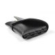 Leather Glasses Case Portable Storage Box
