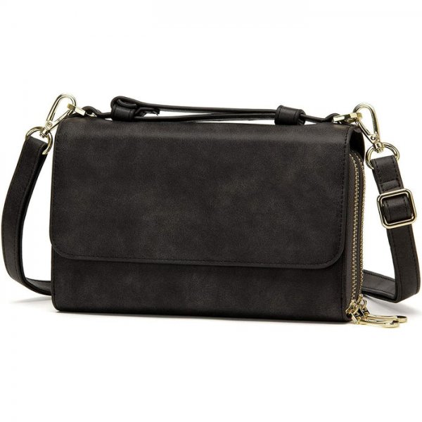 Crossbody Wallet Bag