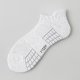 Grey Ankle Socks