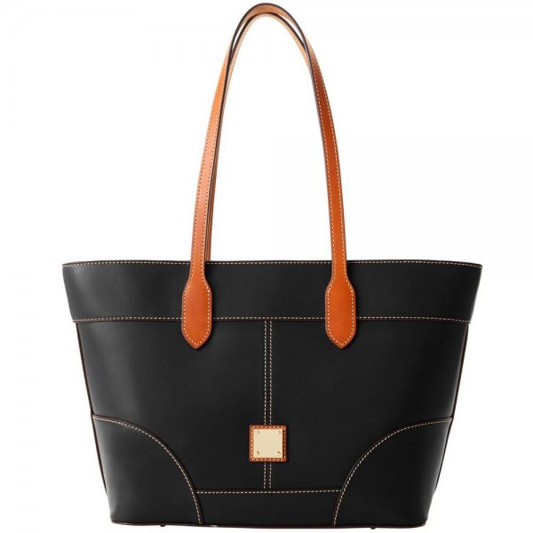 Wexford Leather Tote