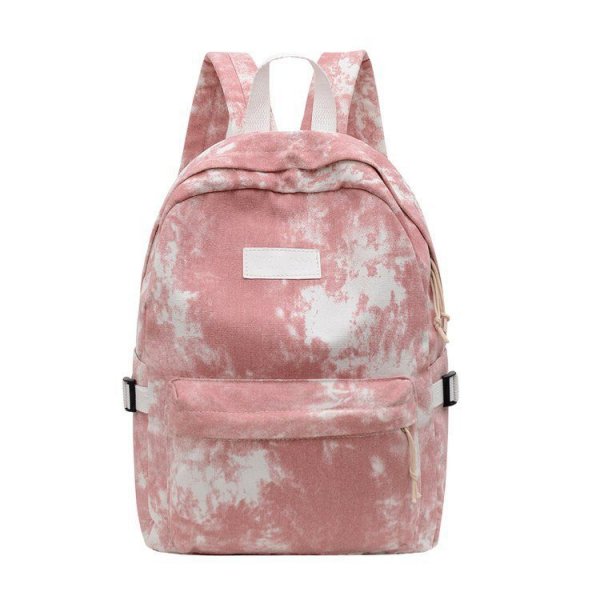 Canvas backpack
