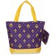 Fleur de Lis Tote Bags